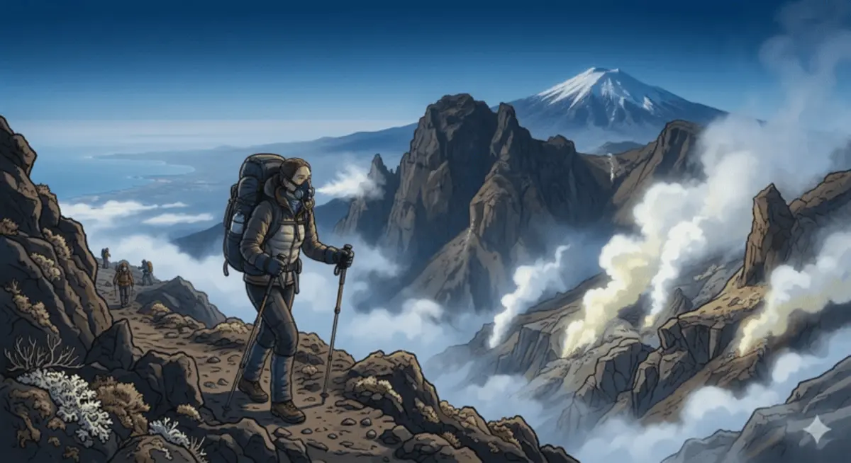 Hiking Mount Etna: Health, Altitude & Physical Preparation