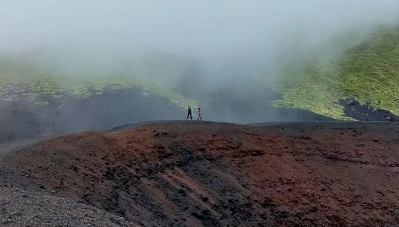 Excursion Privée de l'Etna