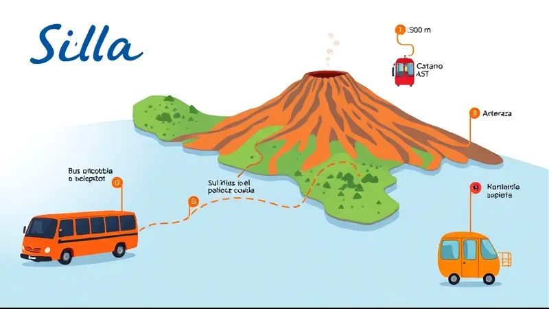 Etna da Catania: le vie che uso io per portarci i visitatori - Bus AST, auto a noleggio, transfer privato o escursione con guida: come scelgo il mezzo giusto per arrivare ai due cancelli del vulcano. Etna da Catania: le vie che uso io per portarci i visitatori