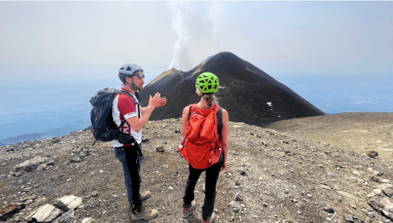 mount etna hiking tours