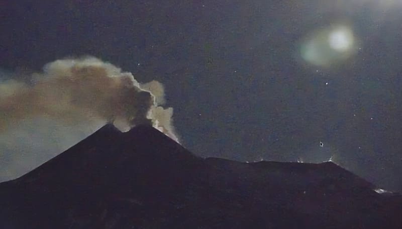 etna volcano trip